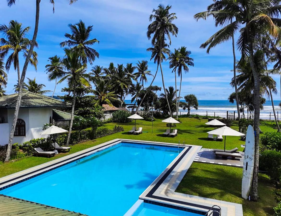 Crystal Villa Weligama Exterior foto